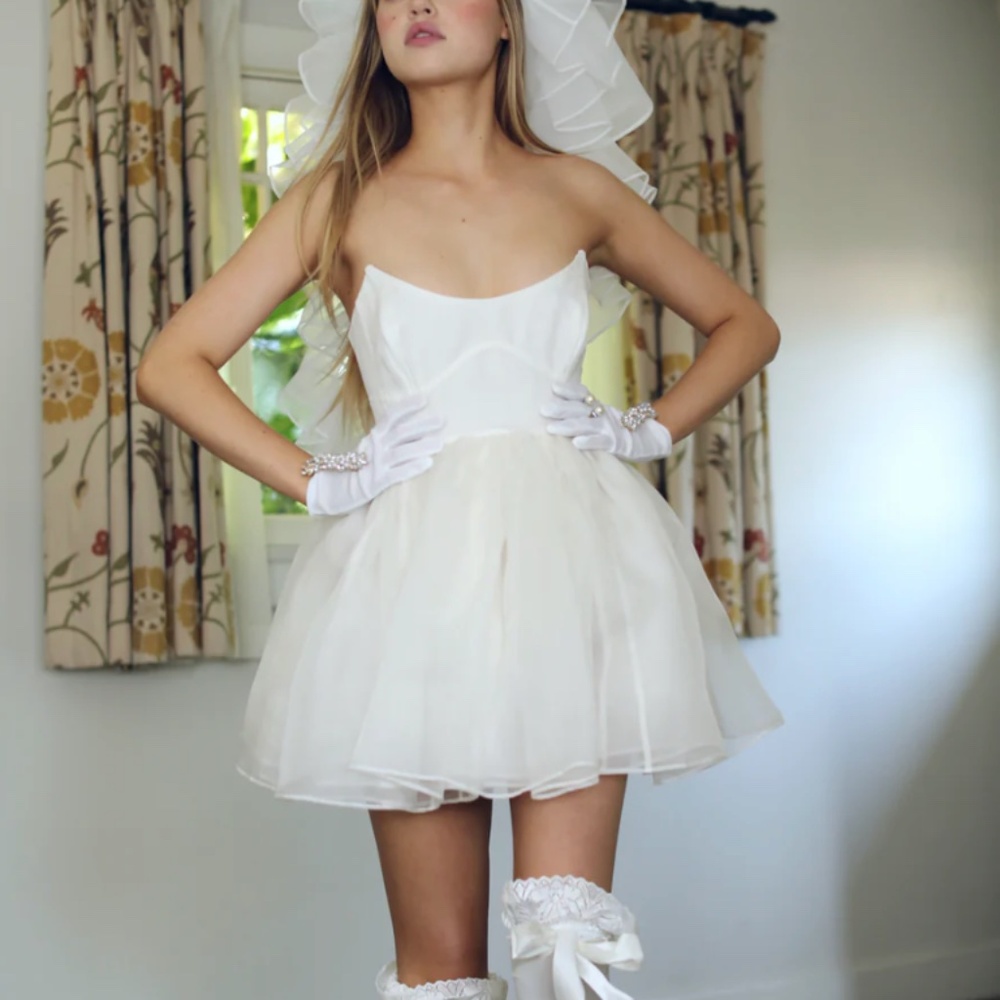 Selkie The Ivory Veuve Dress size 1X